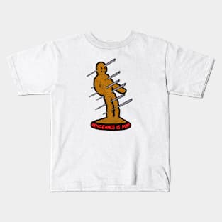 Voodoo Doll Kids T-Shirt